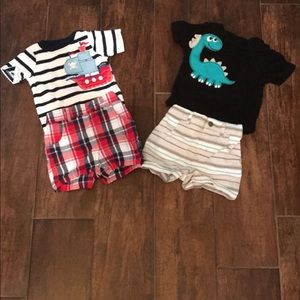 Baby boy outfits